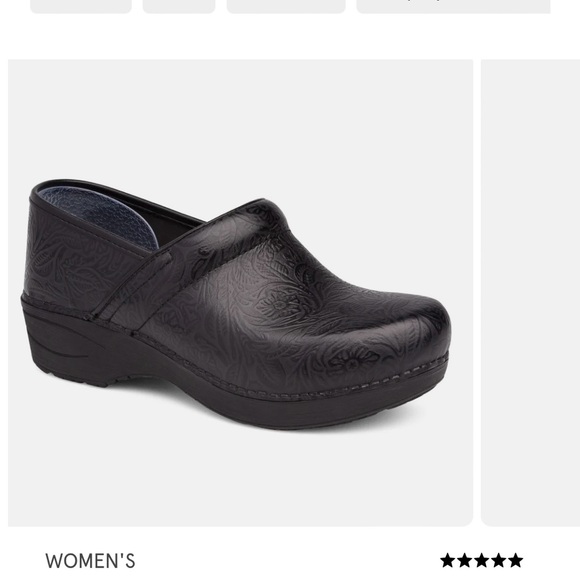 Dansko XP 2.0 Leather Clogs- LIKE NEW - Picture 7 of 7